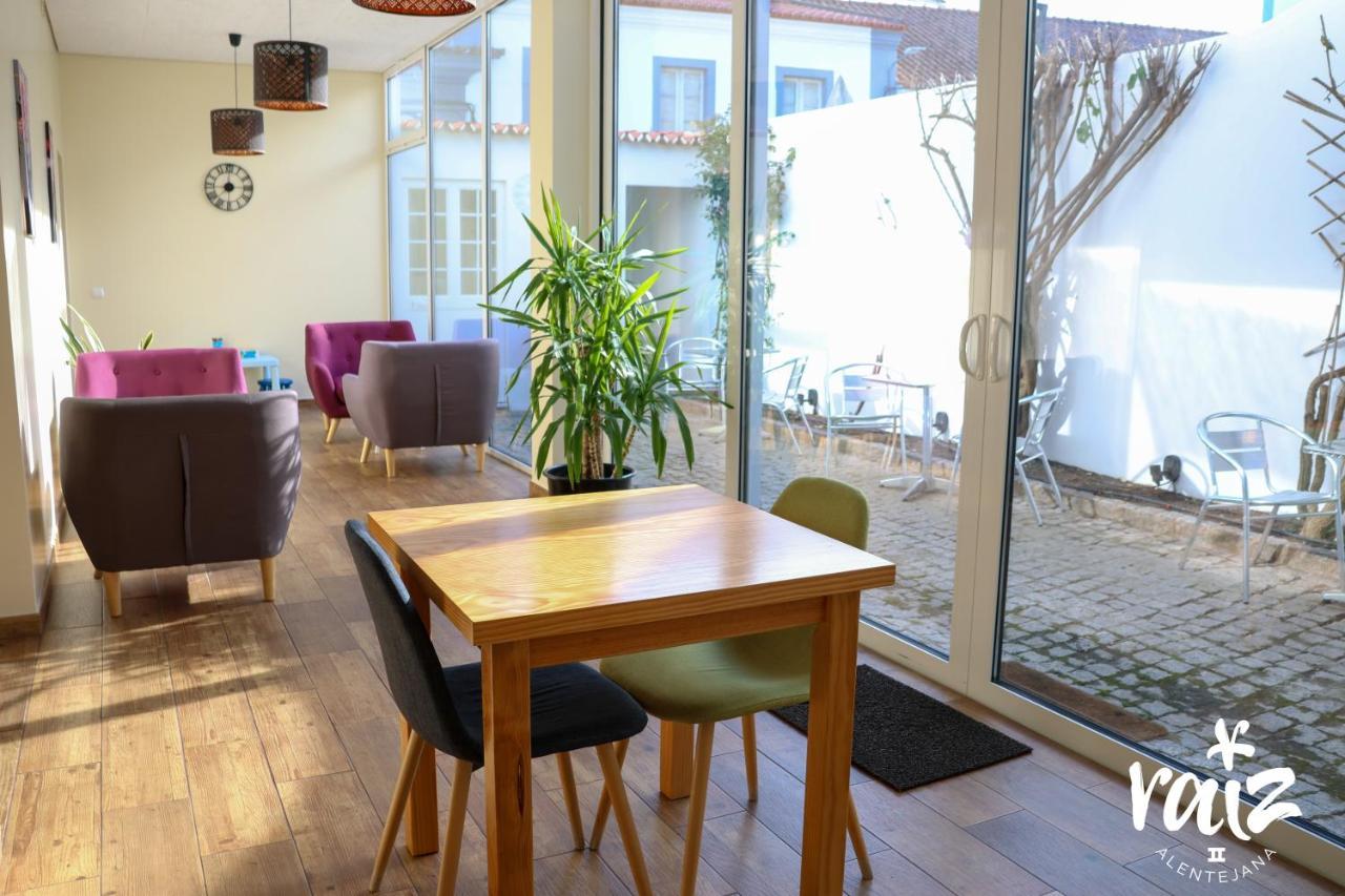 Bed and Breakfast Raiz Alentejana II Регенгуш-де-Монсараш Екстер'єр фото