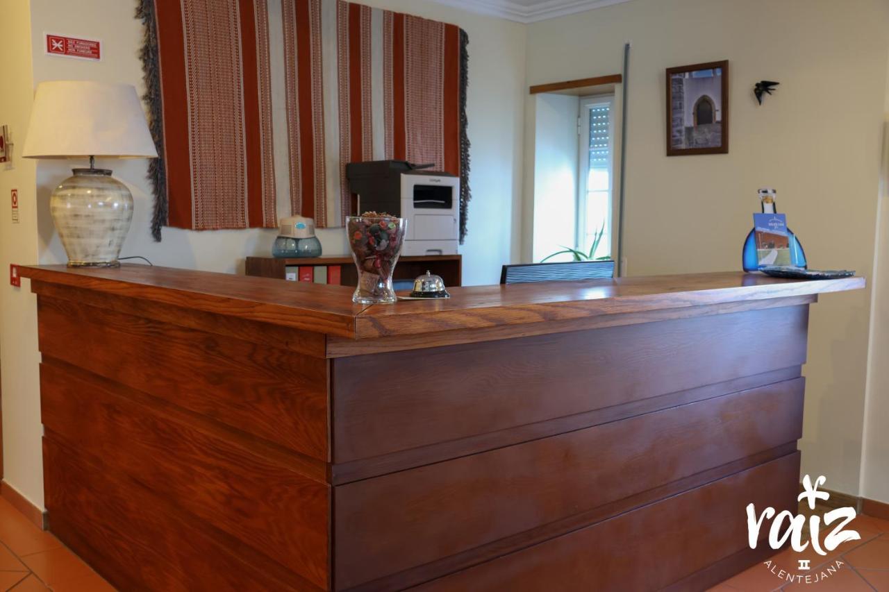 Bed and Breakfast Raiz Alentejana II Регенгуш-де-Монсараш Екстер'єр фото