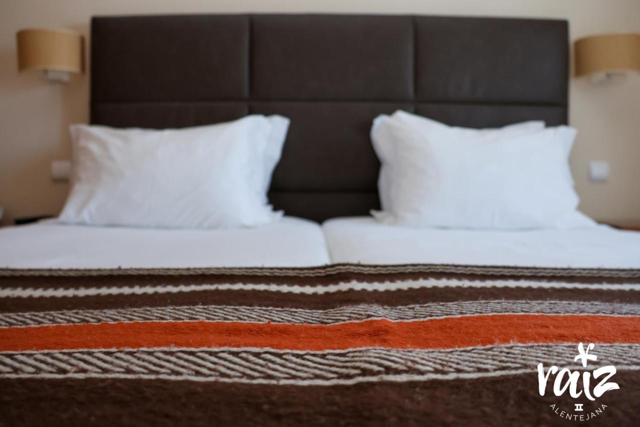 Bed and Breakfast Raiz Alentejana II Регенгуш-де-Монсараш Екстер'єр фото