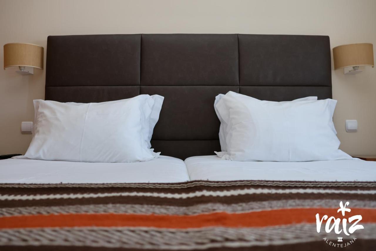 Bed and Breakfast Raiz Alentejana II Регенгуш-де-Монсараш Екстер'єр фото