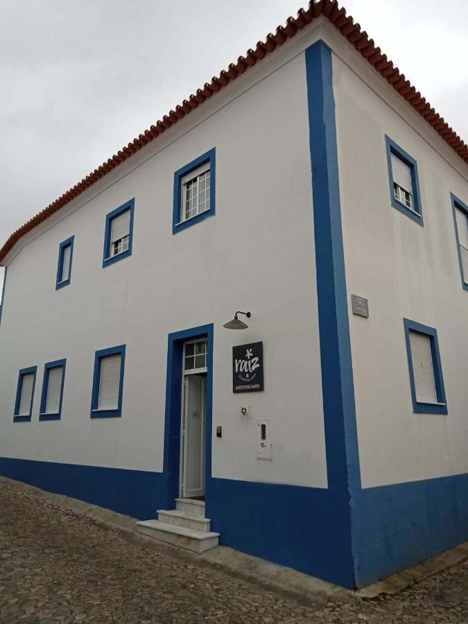 Bed and Breakfast Raiz Alentejana II Регенгуш-де-Монсараш Екстер'єр фото