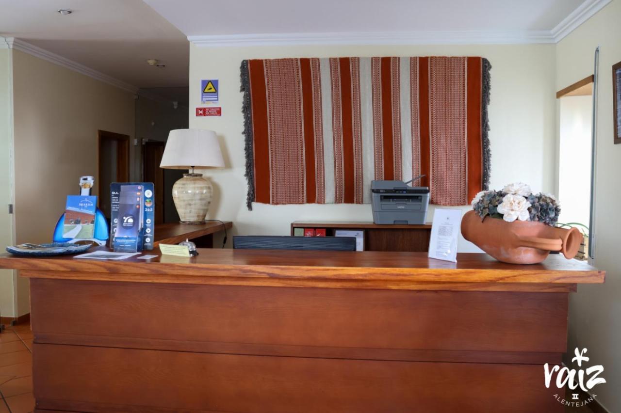 Bed and Breakfast Raiz Alentejana II Регенгуш-де-Монсараш Екстер'єр фото