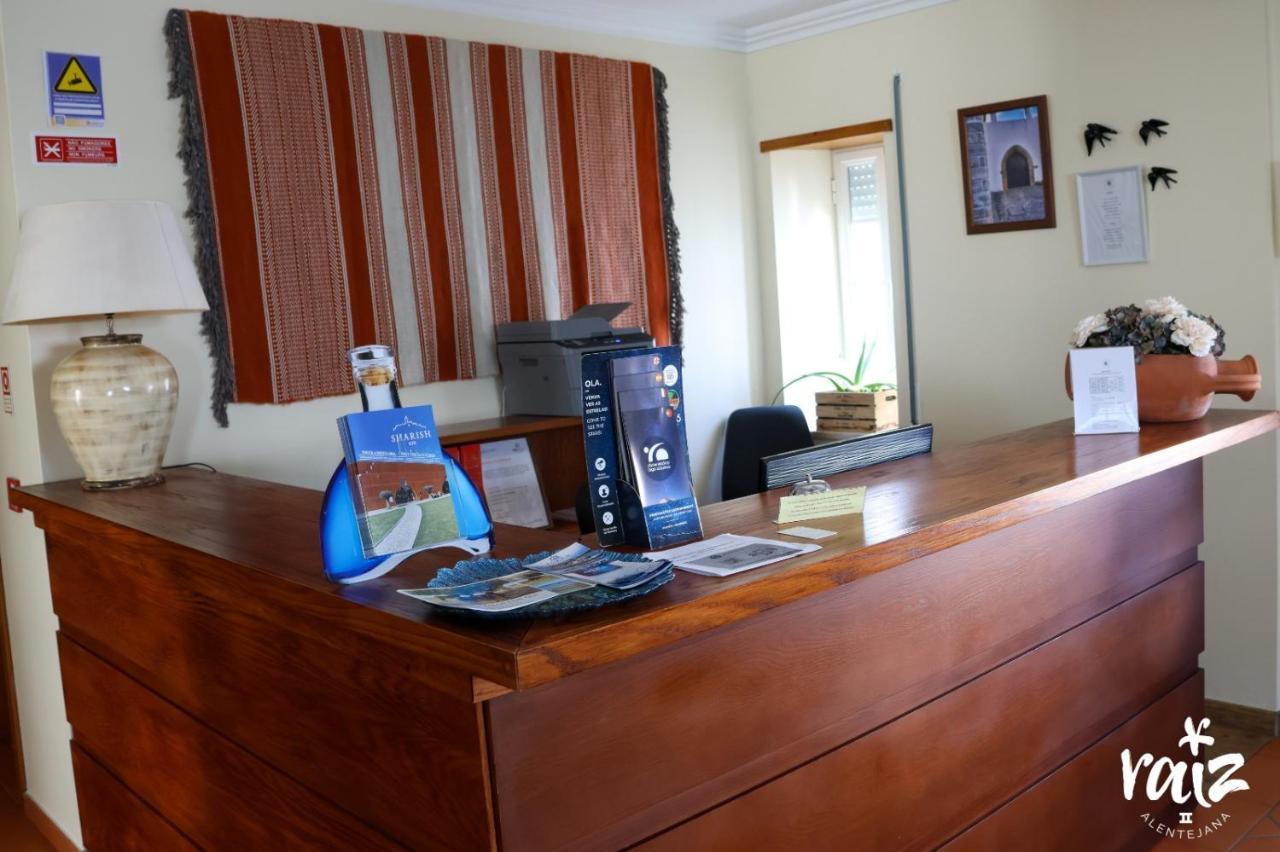 Bed and Breakfast Raiz Alentejana II Регенгуш-де-Монсараш Екстер'єр фото