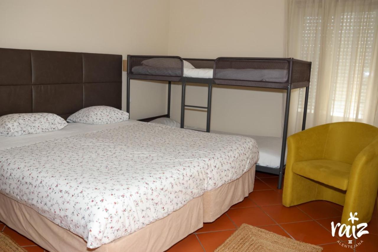 Bed and Breakfast Raiz Alentejana II Регенгуш-де-Монсараш Екстер'єр фото
