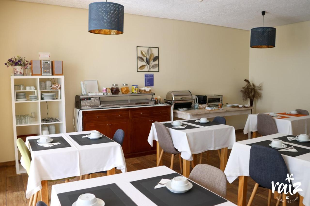 Bed and Breakfast Raiz Alentejana II Регенгуш-де-Монсараш Екстер'єр фото